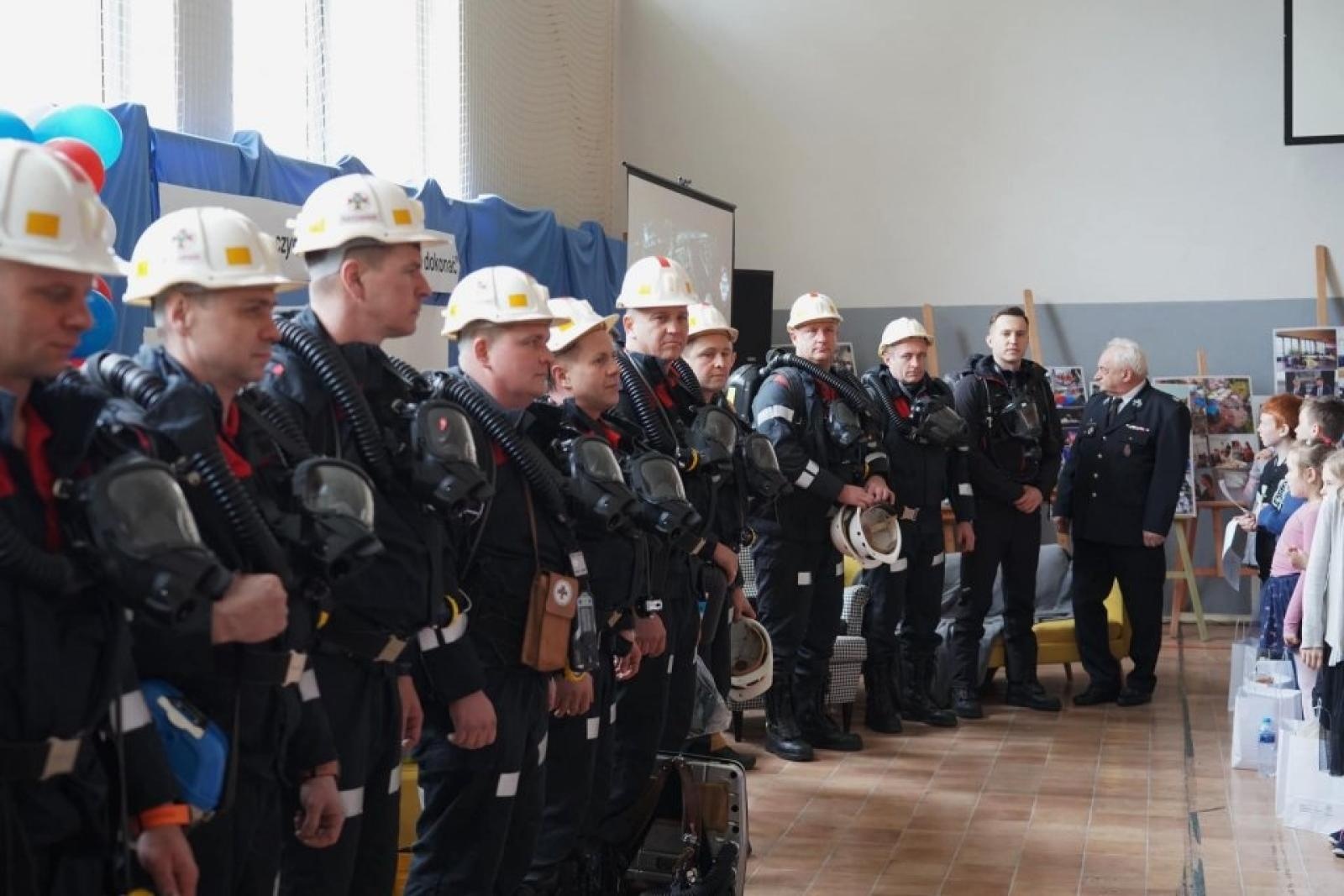 Zdjęcie w galerii na portalu naszwodzislaw.com: Diamenciki na mapie Rydułtów. Podsumowanie projektu W cieniu Szarloty [FOTO] wiadomości z regionu