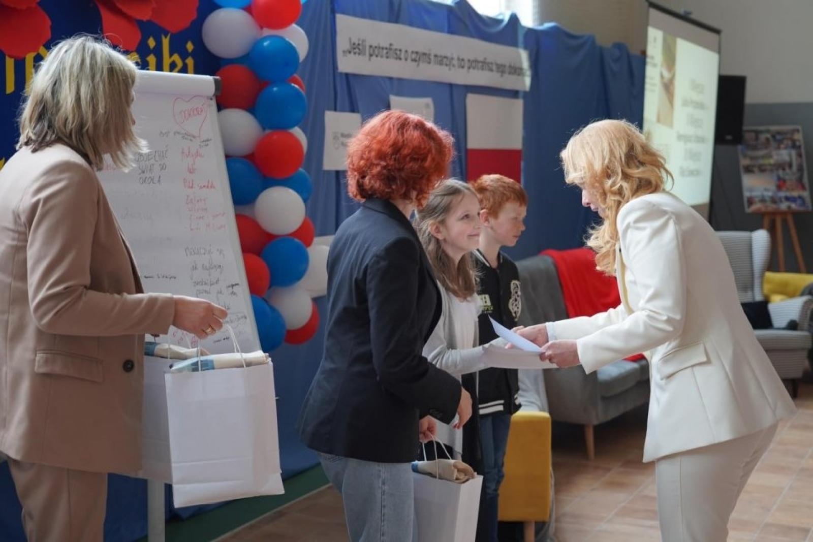 Zdjęcie w galerii na portalu naszwodzislaw.com: Diamenciki na mapie Rydułtów. Podsumowanie projektu W cieniu Szarloty [FOTO] wiadomości z regionu