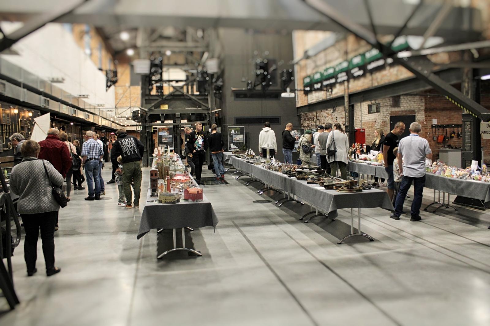 Zdjęcie w galerii na portalu naszwodzislaw.com: Wystawa modeli redukcyjnych w Ignacym wiadomości z regionu