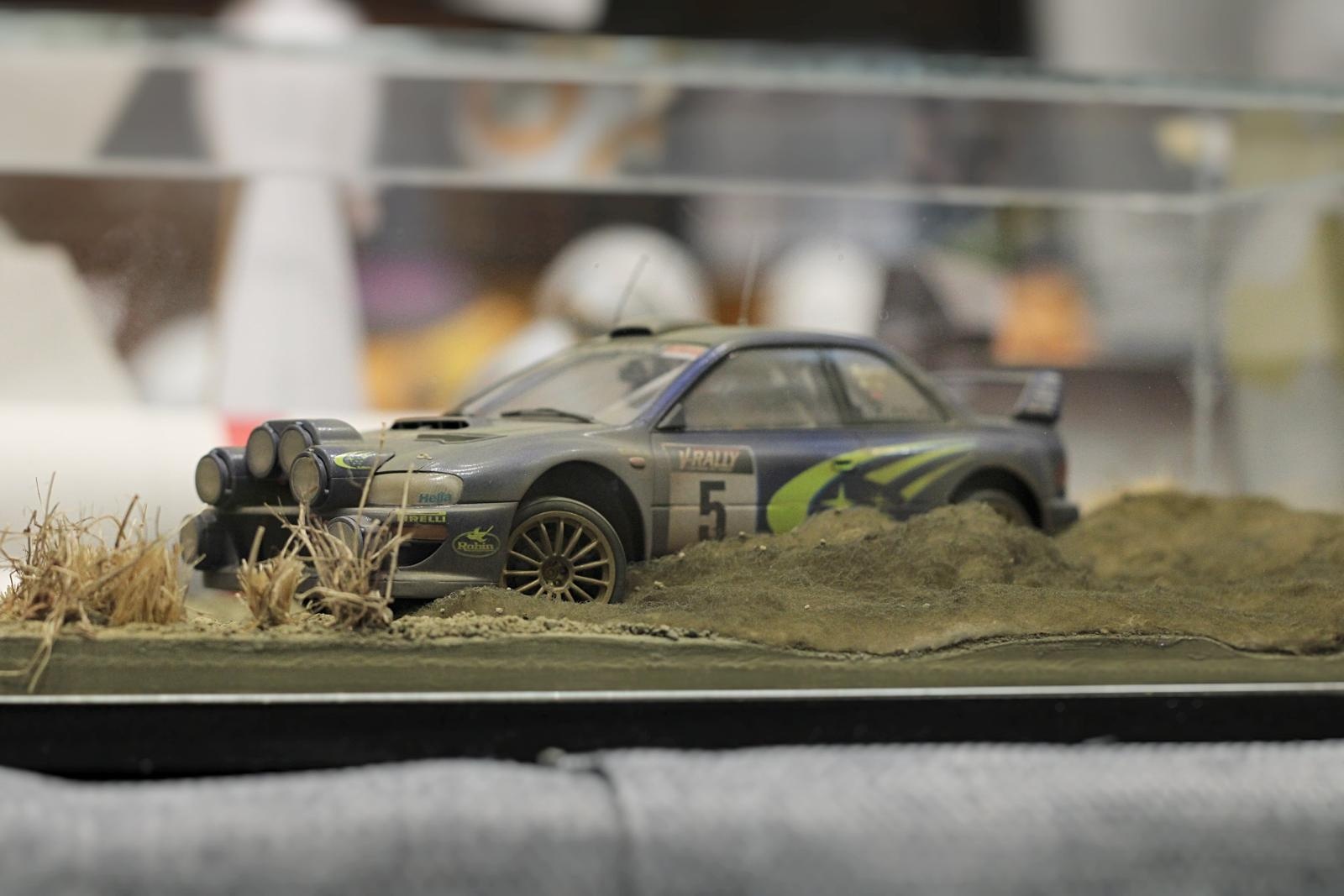 Zdjęcie w galerii na portalu naszwodzislaw.com: Wystawa modeli redukcyjnych w Ignacym wiadomości z regionu