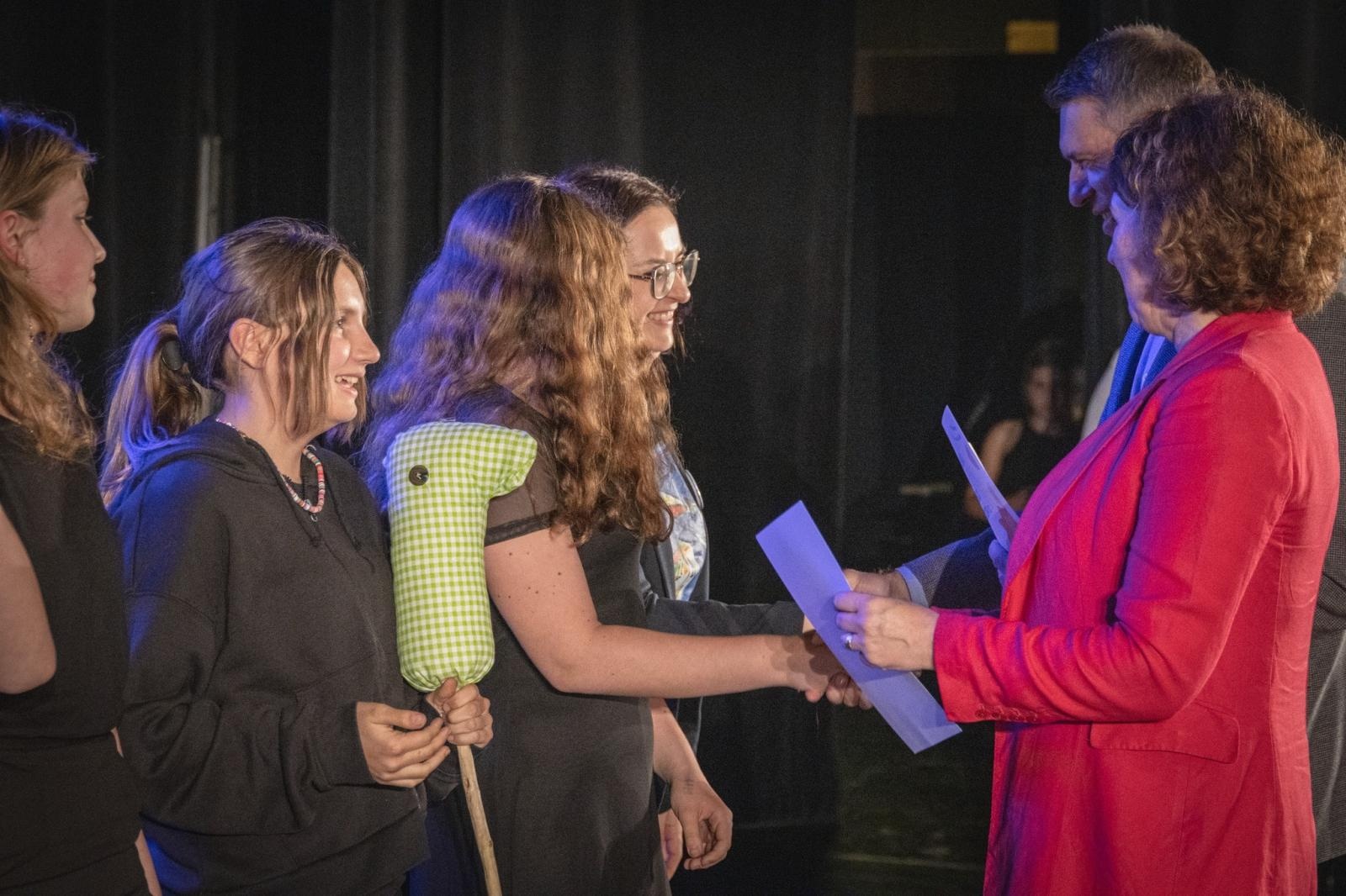 Zdjęcie w galerii na portalu naszwodzislaw.com: Po raz ósmy zaimponowali kreatywnością [FOTO] wiadomości z regionu