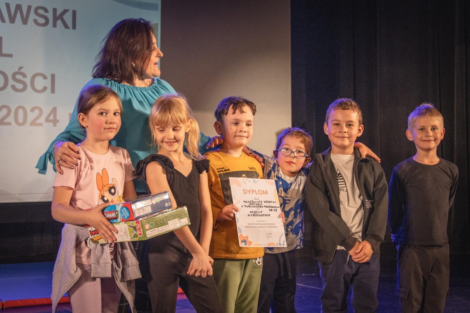 Zdjęcie w galerii na portalu naszwodzislaw.com: Po raz ósmy zaimponowali kreatywnością [FOTO] wiadomości z regionu