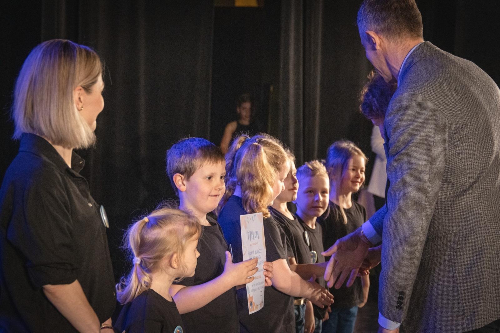 Zdjęcie w galerii na portalu naszwodzislaw.com: Po raz ósmy zaimponowali kreatywnością [FOTO] wiadomości z regionu