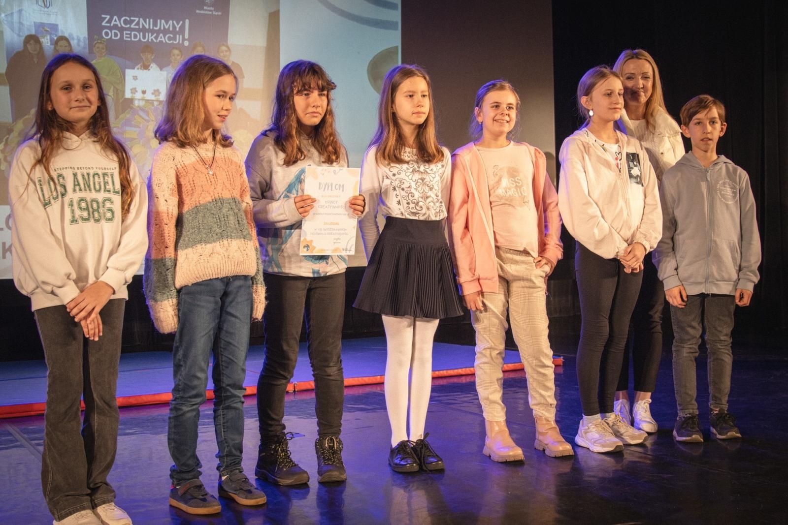 Zdjęcie w galerii na portalu naszwodzislaw.com: Po raz ósmy zaimponowali kreatywnością [FOTO] wiadomości z regionu