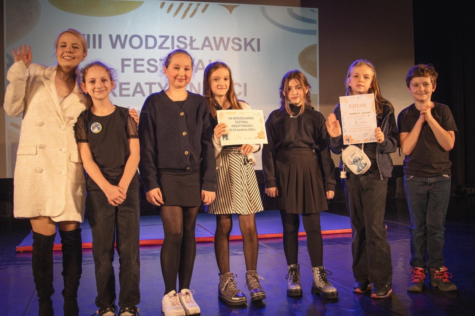 Zdjęcie w galerii na portalu naszwodzislaw.com: Po raz ósmy zaimponowali kreatywnością [FOTO] wiadomości z regionu