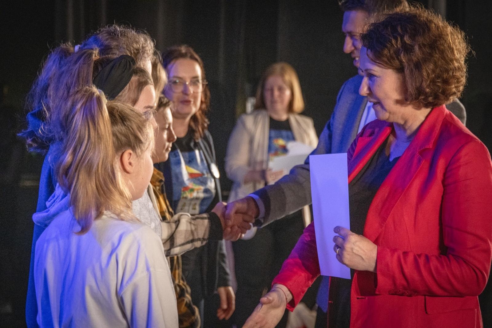 Zdjęcie w galerii na portalu naszwodzislaw.com: Po raz ósmy zaimponowali kreatywnością [FOTO] wiadomości z regionu