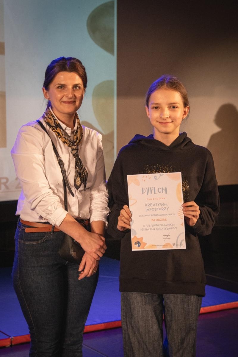 Zdjęcie w galerii na portalu naszwodzislaw.com: Po raz ósmy zaimponowali kreatywnością [FOTO] wiadomości z regionu