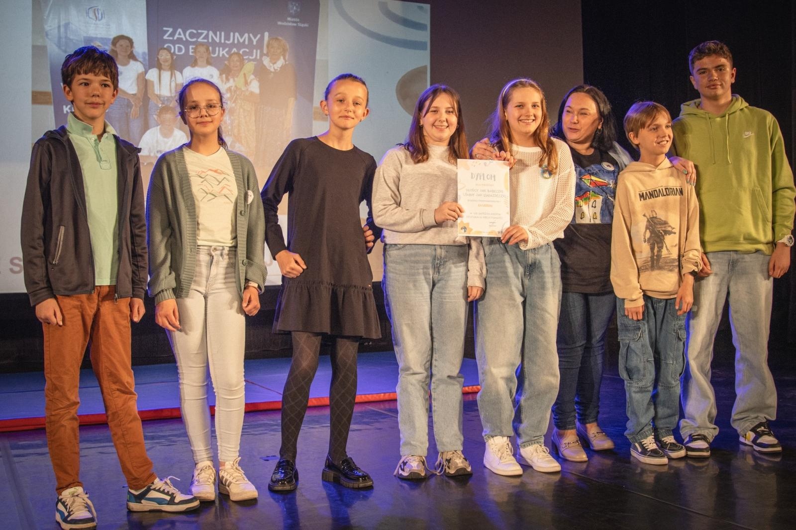 Zdjęcie w galerii na portalu naszwodzislaw.com: Po raz ósmy zaimponowali kreatywnością [FOTO] wiadomości z regionu