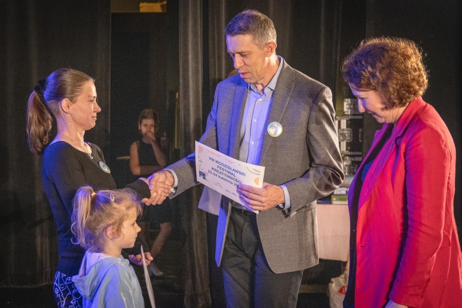 Zdjęcie w galerii na portalu naszwodzislaw.com: Po raz ósmy zaimponowali kreatywnością [FOTO] wiadomości z regionu