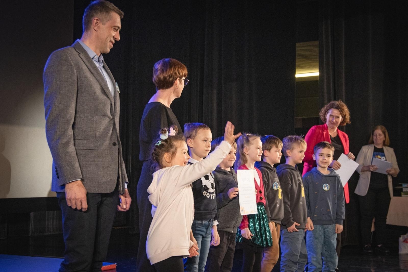 Zdjęcie w galerii na portalu naszwodzislaw.com: Po raz ósmy zaimponowali kreatywnością [FOTO] wiadomości z regionu