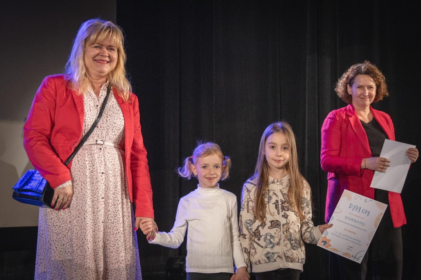 Zdjęcie w galerii na portalu naszwodzislaw.com: Po raz ósmy zaimponowali kreatywnością [FOTO] wiadomości z regionu