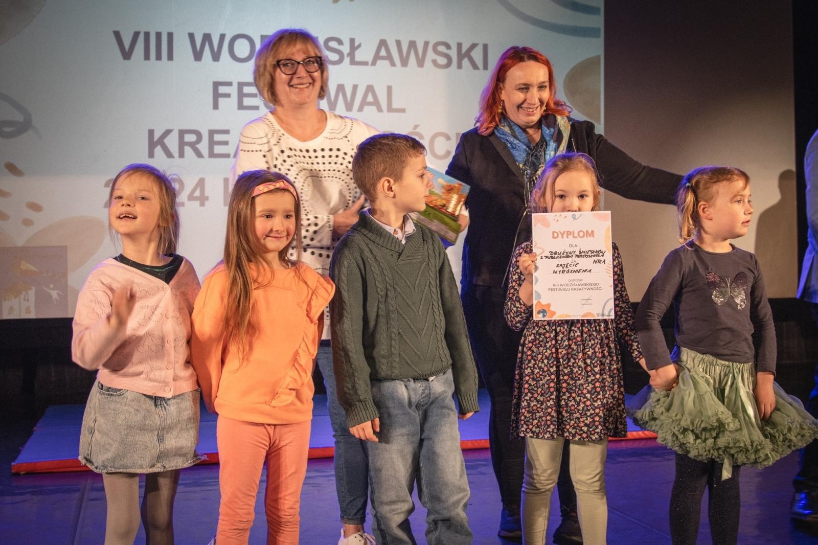 Zdjęcie w galerii na portalu naszwodzislaw.com: Po raz ósmy zaimponowali kreatywnością [FOTO] wiadomości z regionu