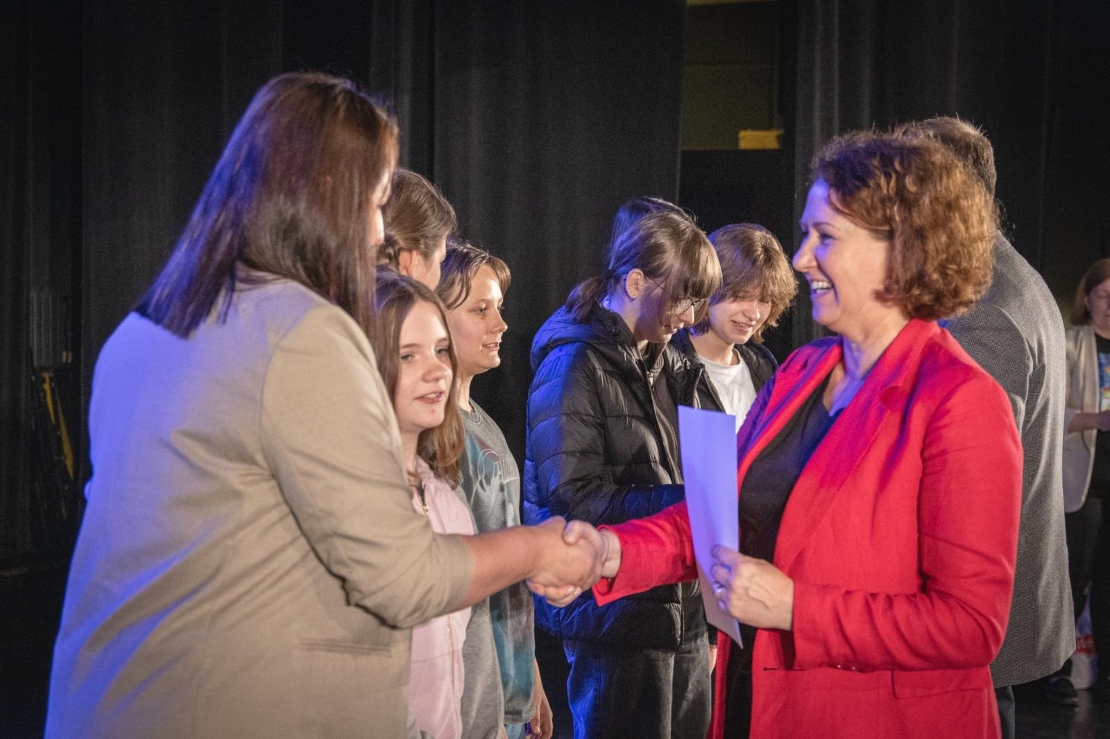 Zdjęcie w galerii na portalu naszwodzislaw.com: Po raz ósmy zaimponowali kreatywnością [FOTO] wiadomości z regionu