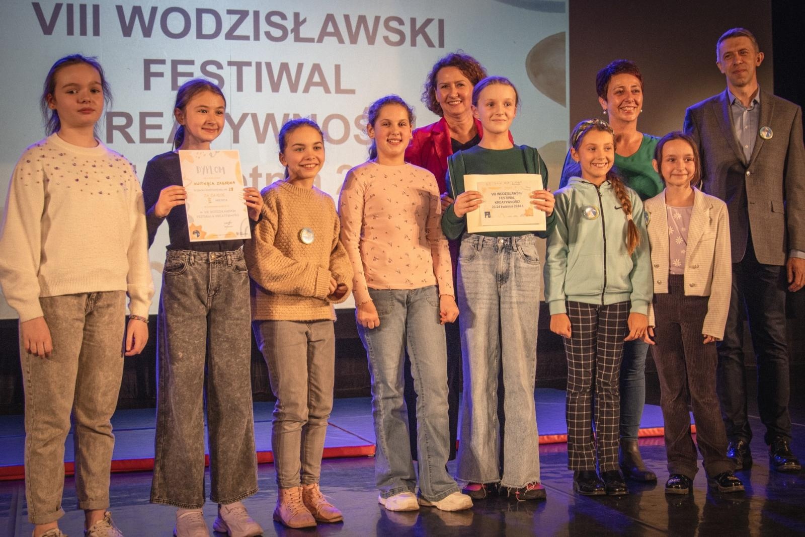 Zdjęcie w galerii na portalu naszwodzislaw.com: Po raz ósmy zaimponowali kreatywnością [FOTO] wiadomości z regionu