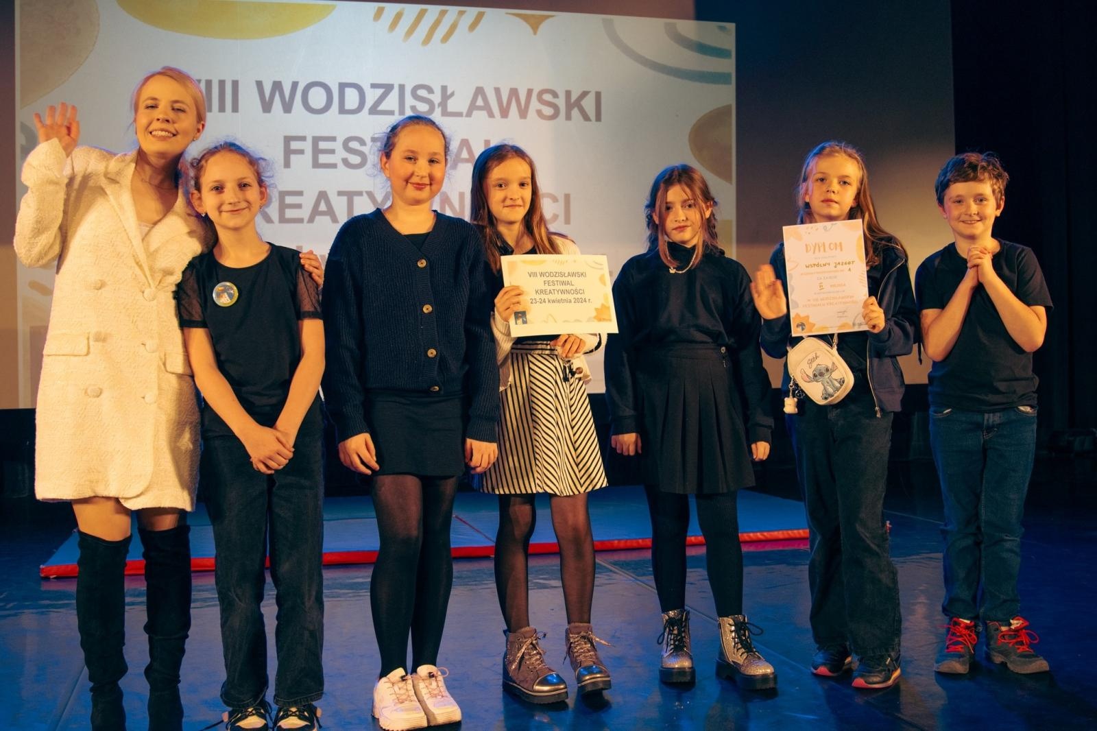 Zdjęcie w galerii na portalu naszwodzislaw.com: Po raz ósmy zaimponowali kreatywnością [FOTO] wiadomości z regionu