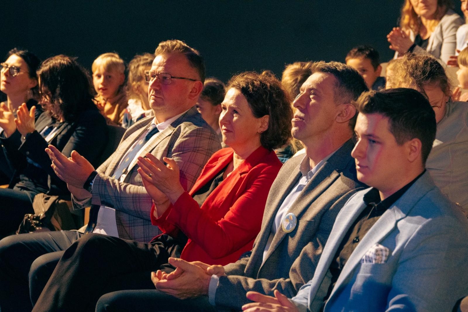 Zdjęcie w galerii na portalu naszwodzislaw.com: Po raz ósmy zaimponowali kreatywnością [FOTO] wiadomości z regionu