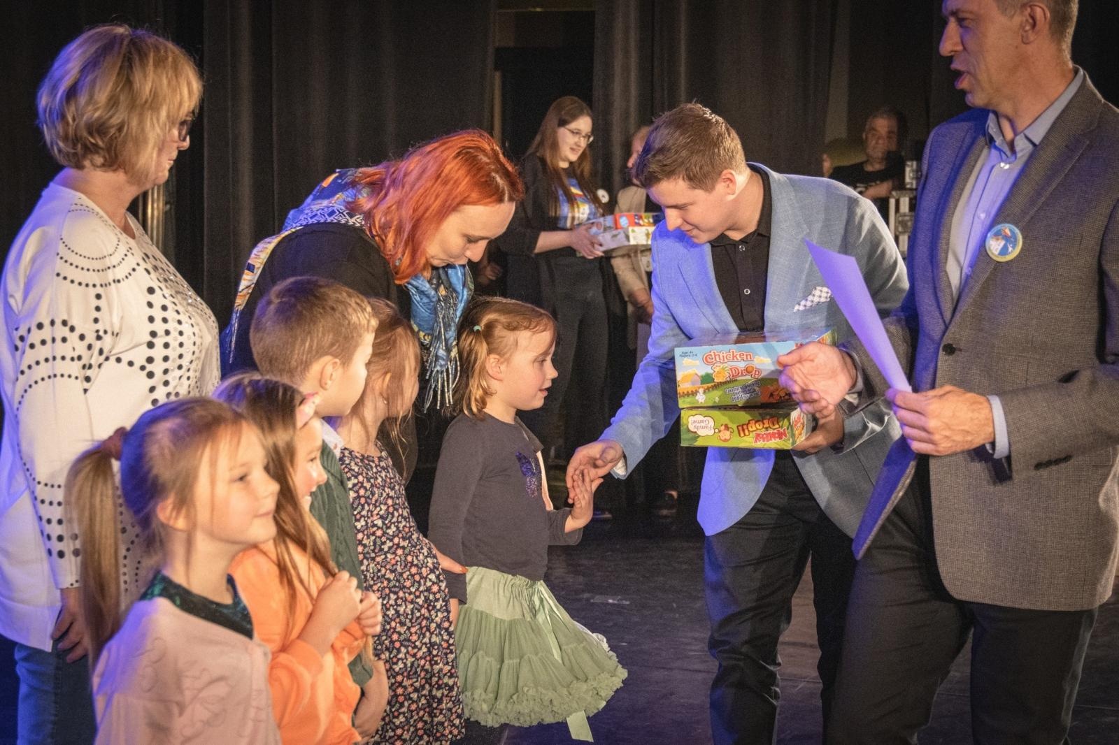 Zdjęcie w galerii na portalu naszwodzislaw.com: Po raz ósmy zaimponowali kreatywnością [FOTO] wiadomości z regionu