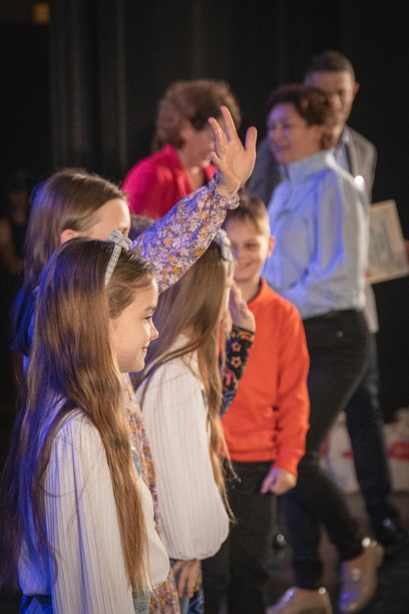 Zdjęcie w galerii na portalu naszwodzislaw.com: Po raz ósmy zaimponowali kreatywnością [FOTO] wiadomości z regionu