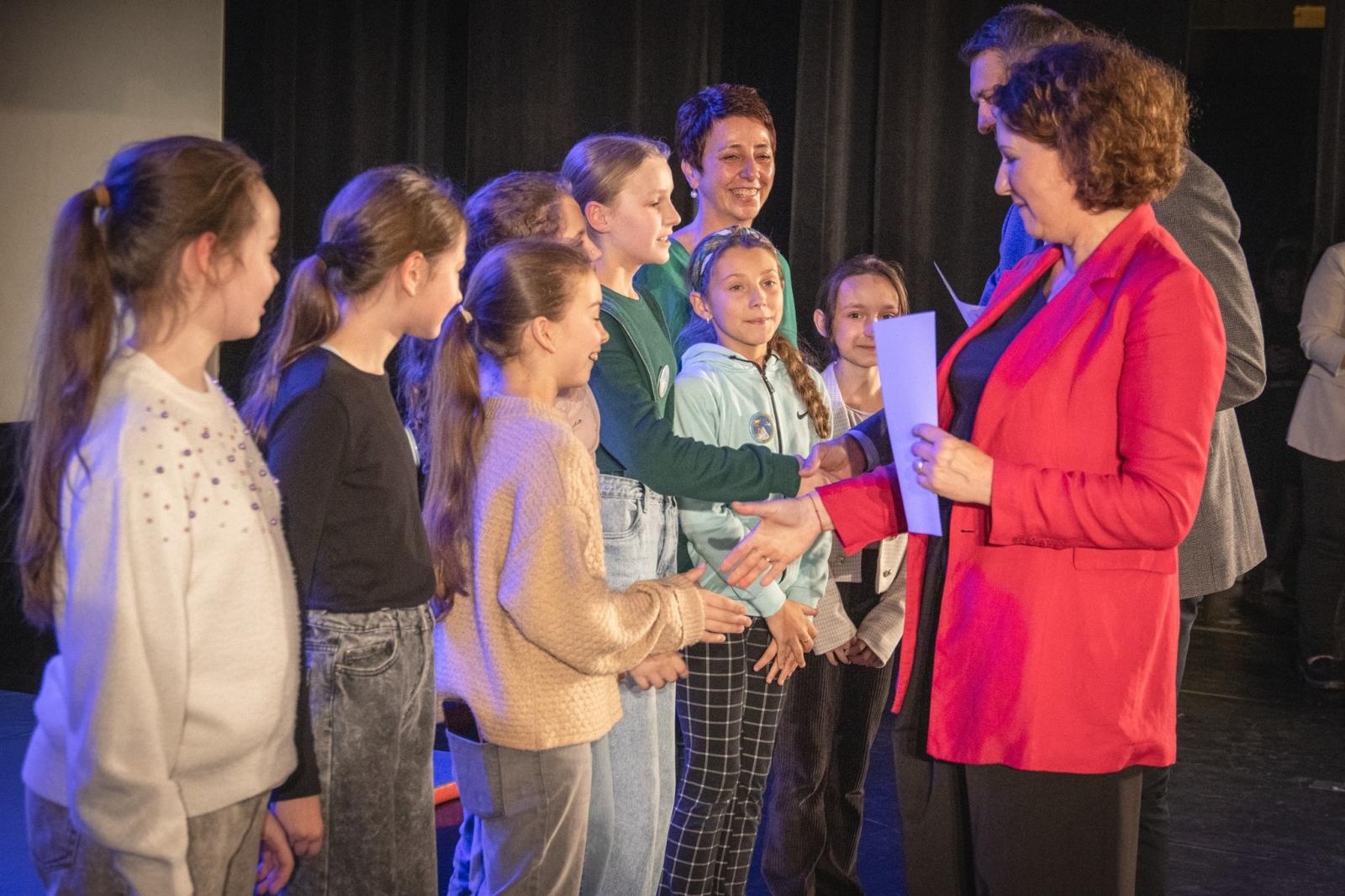 Zdjęcie w galerii na portalu naszwodzislaw.com: Po raz ósmy zaimponowali kreatywnością [FOTO] wiadomości z regionu