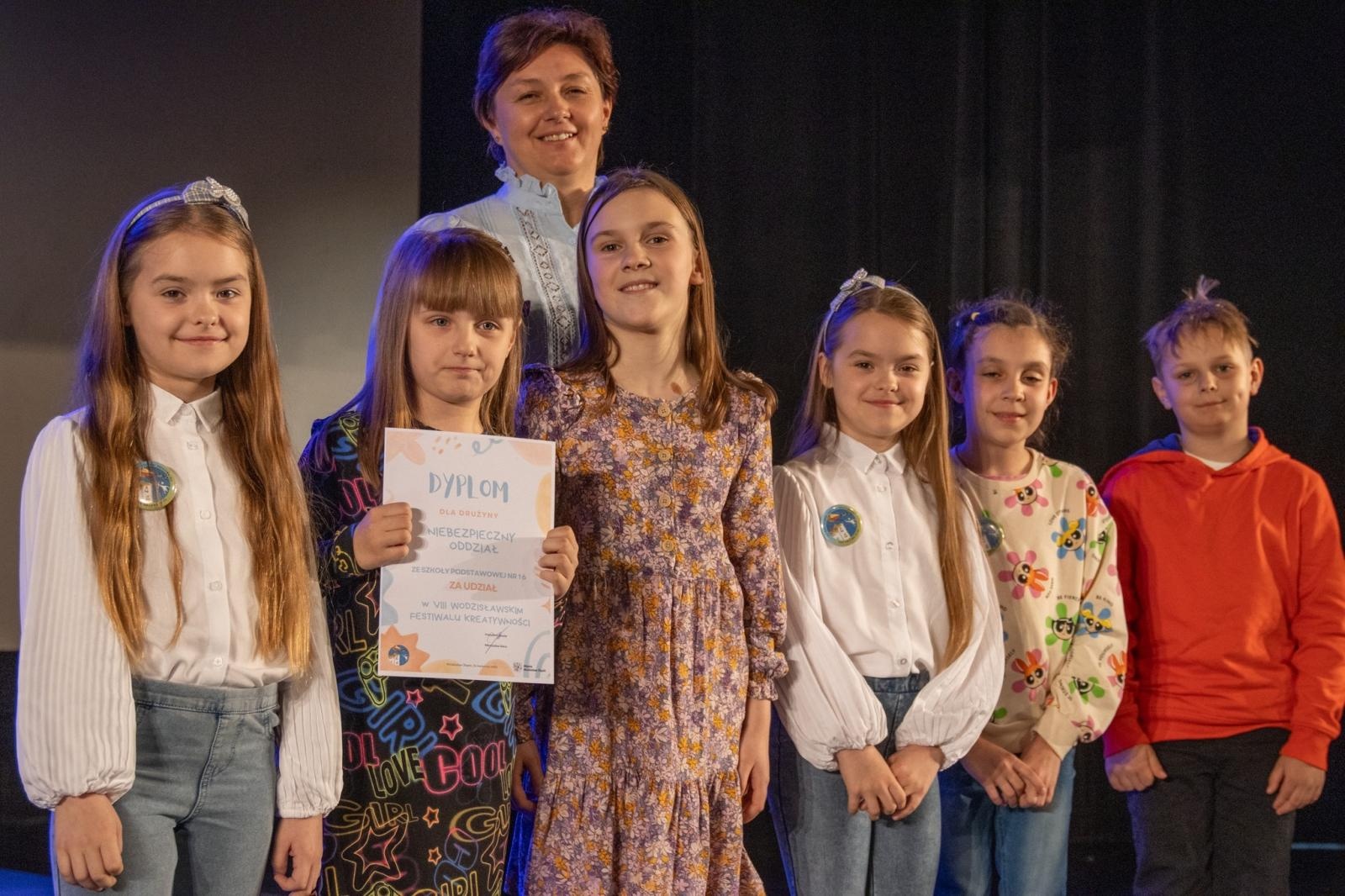 Zdjęcie w galerii na portalu naszwodzislaw.com: Po raz ósmy zaimponowali kreatywnością [FOTO] wiadomości z regionu