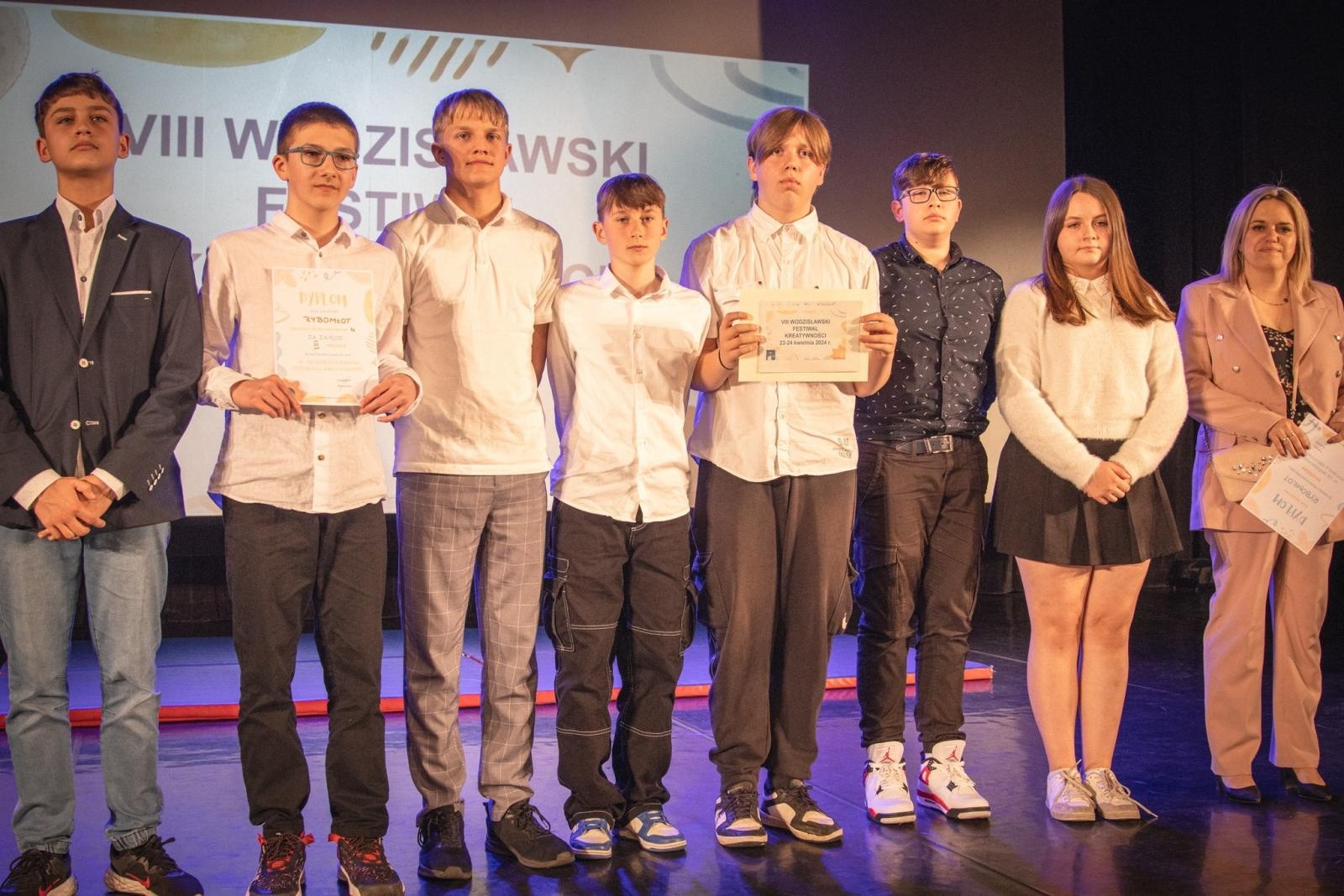 Zdjęcie w galerii na portalu naszwodzislaw.com: Po raz ósmy zaimponowali kreatywnością [FOTO] wiadomości z regionu