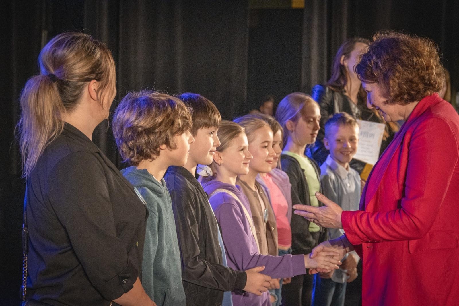 Zdjęcie w galerii na portalu naszwodzislaw.com: Po raz ósmy zaimponowali kreatywnością [FOTO] wiadomości z regionu