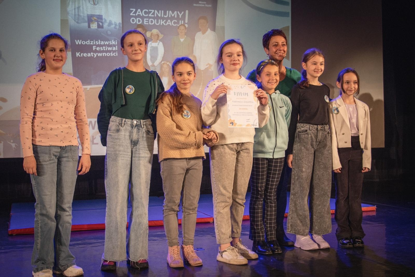 Zdjęcie w galerii na portalu naszwodzislaw.com: Po raz ósmy zaimponowali kreatywnością [FOTO] wiadomości z regionu