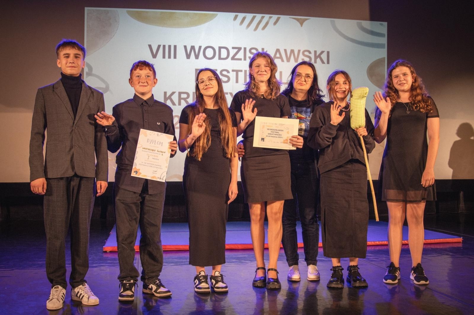 Zdjęcie w galerii na portalu naszwodzislaw.com: Po raz ósmy zaimponowali kreatywnością [FOTO] wiadomości z regionu