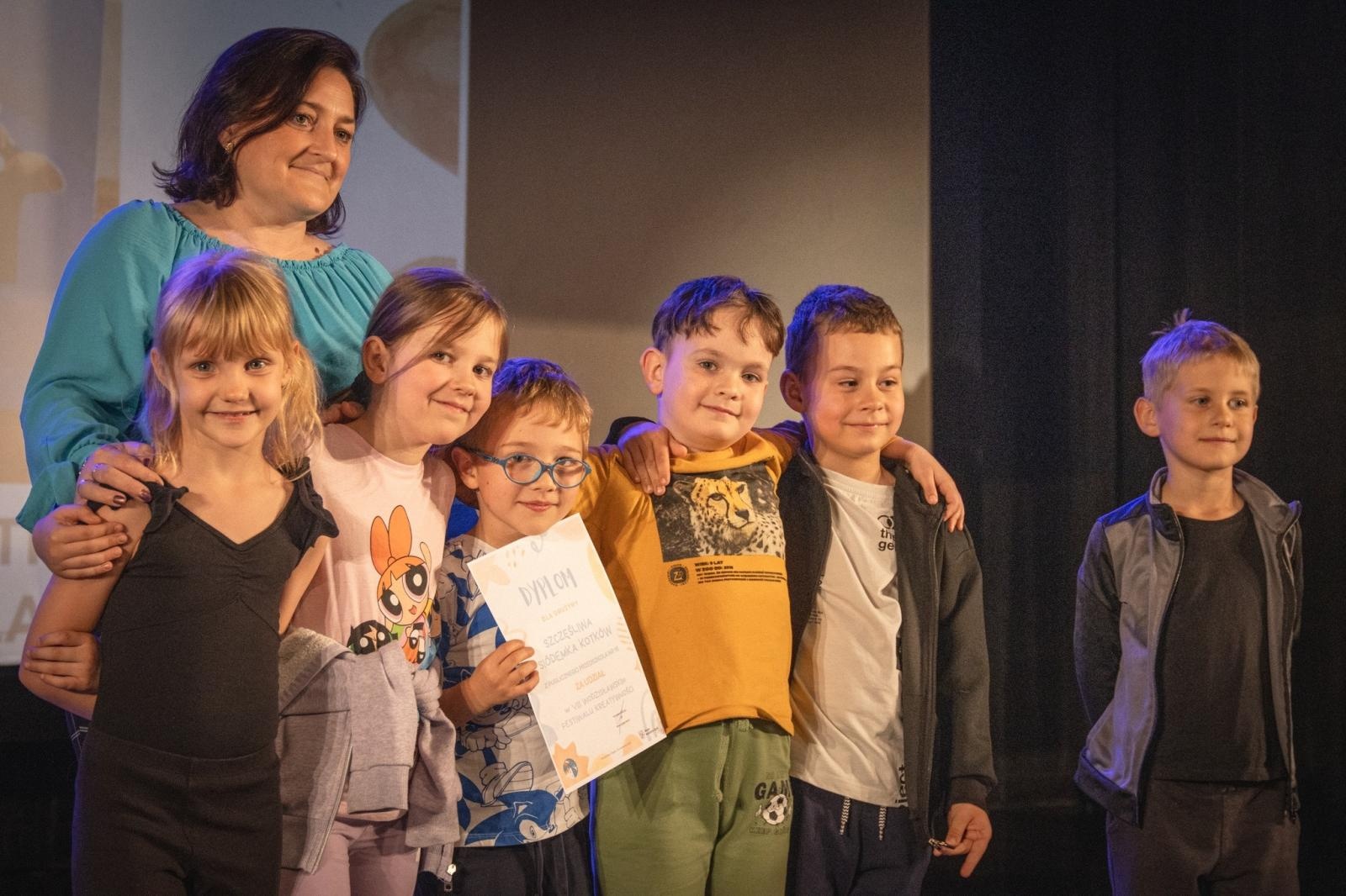 Zdjęcie w galerii na portalu naszwodzislaw.com: Po raz ósmy zaimponowali kreatywnością [FOTO] wiadomości z regionu