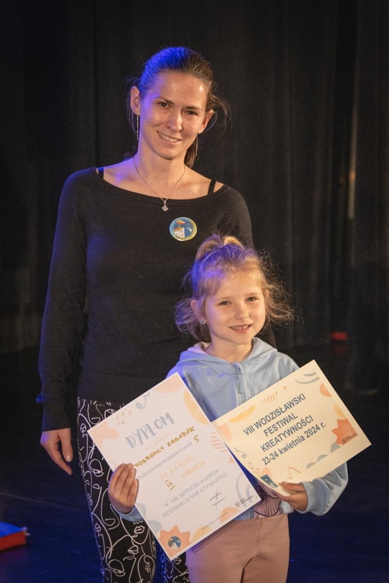 Zdjęcie w galerii na portalu naszwodzislaw.com: Po raz ósmy zaimponowali kreatywnością [FOTO] wiadomości z regionu