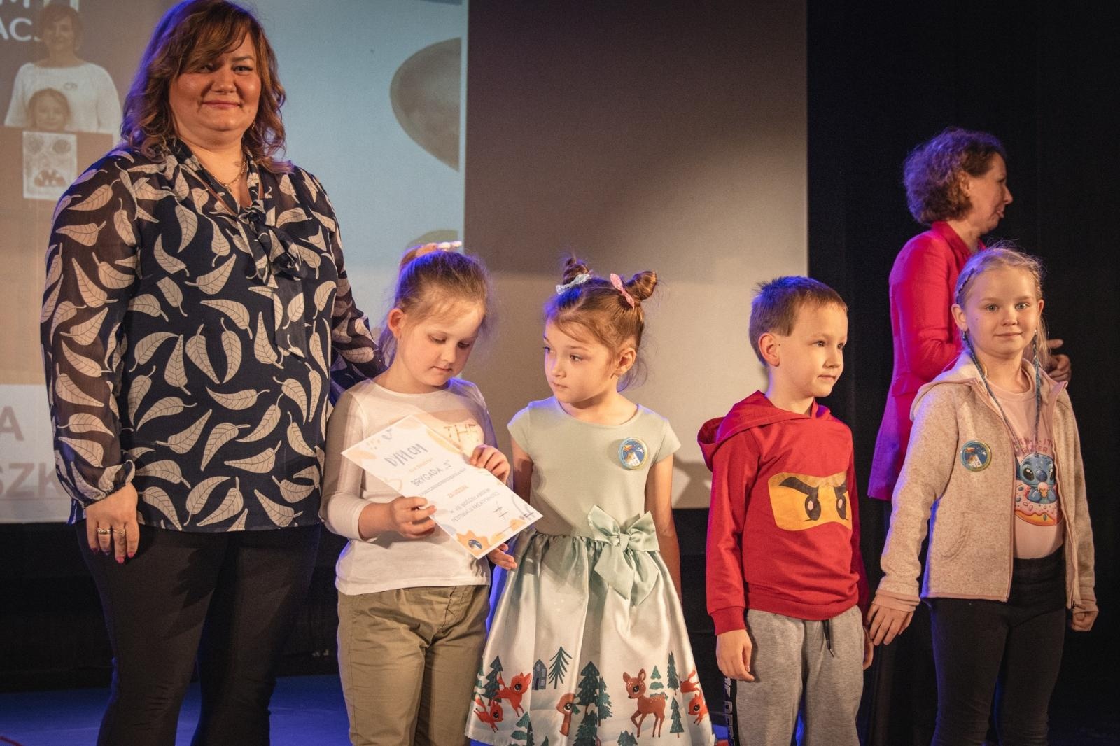 Zdjęcie w galerii na portalu naszwodzislaw.com: Po raz ósmy zaimponowali kreatywnością [FOTO] wiadomości z regionu