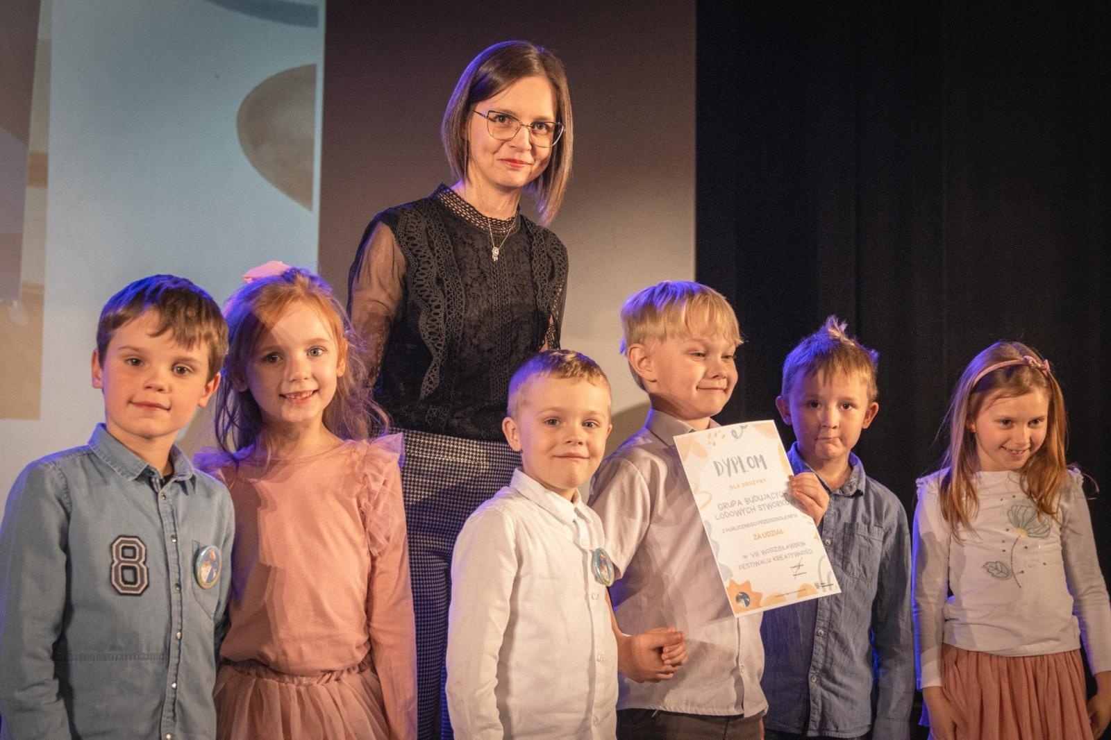 Zdjęcie w galerii na portalu naszwodzislaw.com: Po raz ósmy zaimponowali kreatywnością [FOTO] wiadomości z regionu