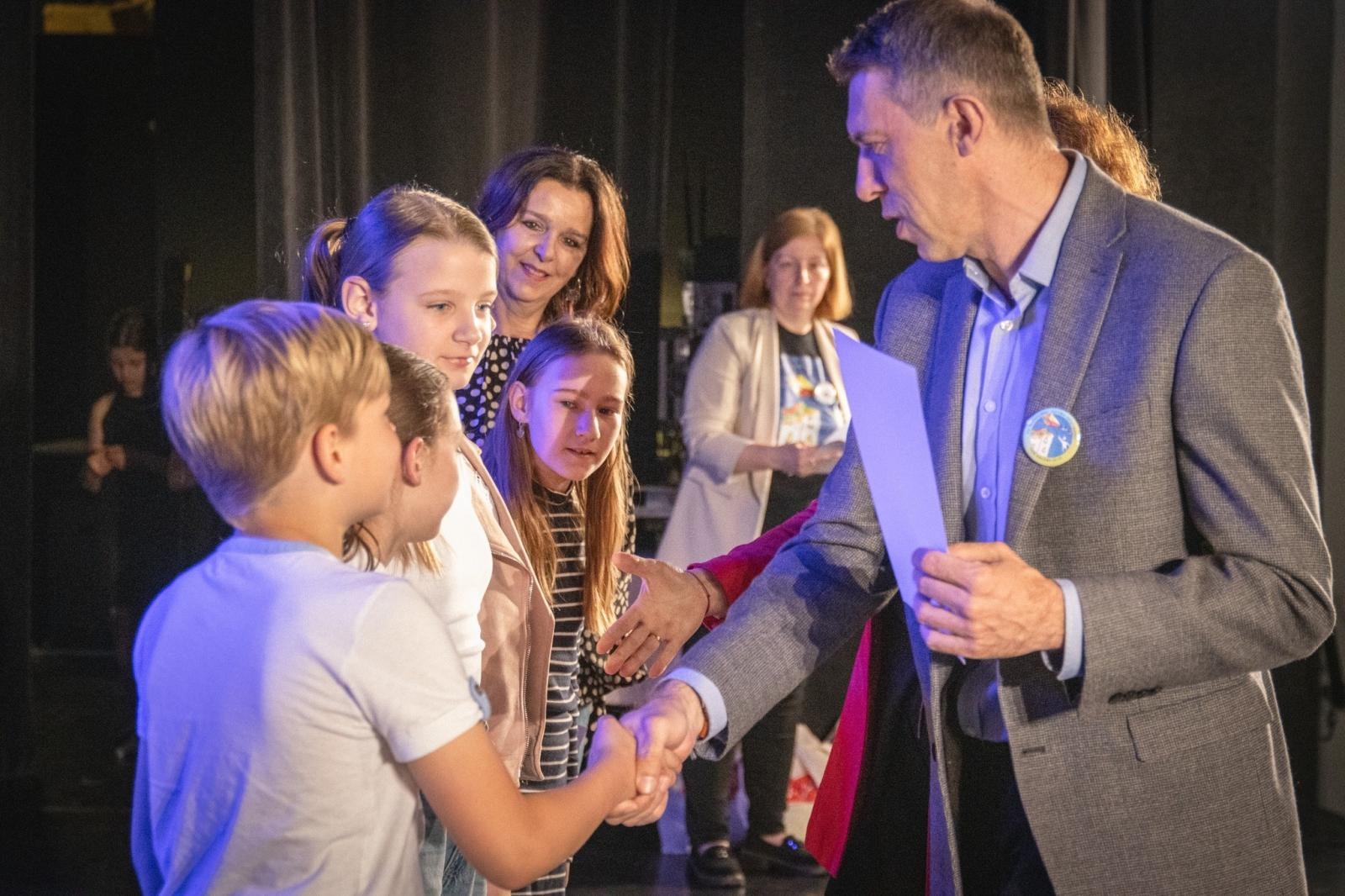 Zdjęcie w galerii na portalu naszwodzislaw.com: Po raz ósmy zaimponowali kreatywnością [FOTO] wiadomości z regionu