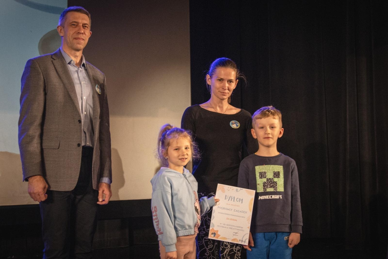 Zdjęcie w galerii na portalu naszwodzislaw.com: Po raz ósmy zaimponowali kreatywnością [FOTO] wiadomości z regionu