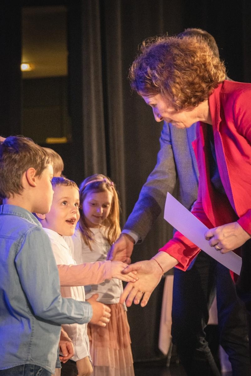 Zdjęcie w galerii na portalu naszwodzislaw.com: Po raz ósmy zaimponowali kreatywnością [FOTO] wiadomości z regionu