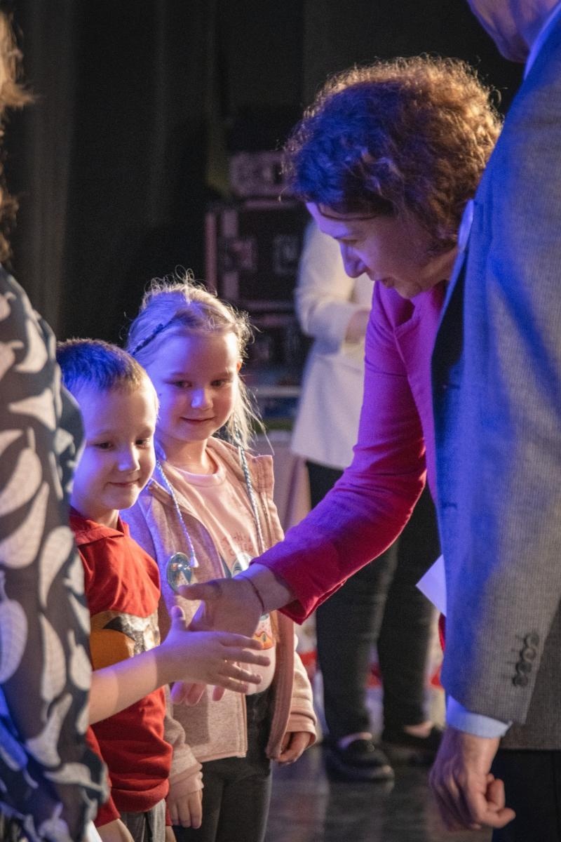 Zdjęcie w galerii na portalu naszwodzislaw.com: Po raz ósmy zaimponowali kreatywnością [FOTO] wiadomości z regionu