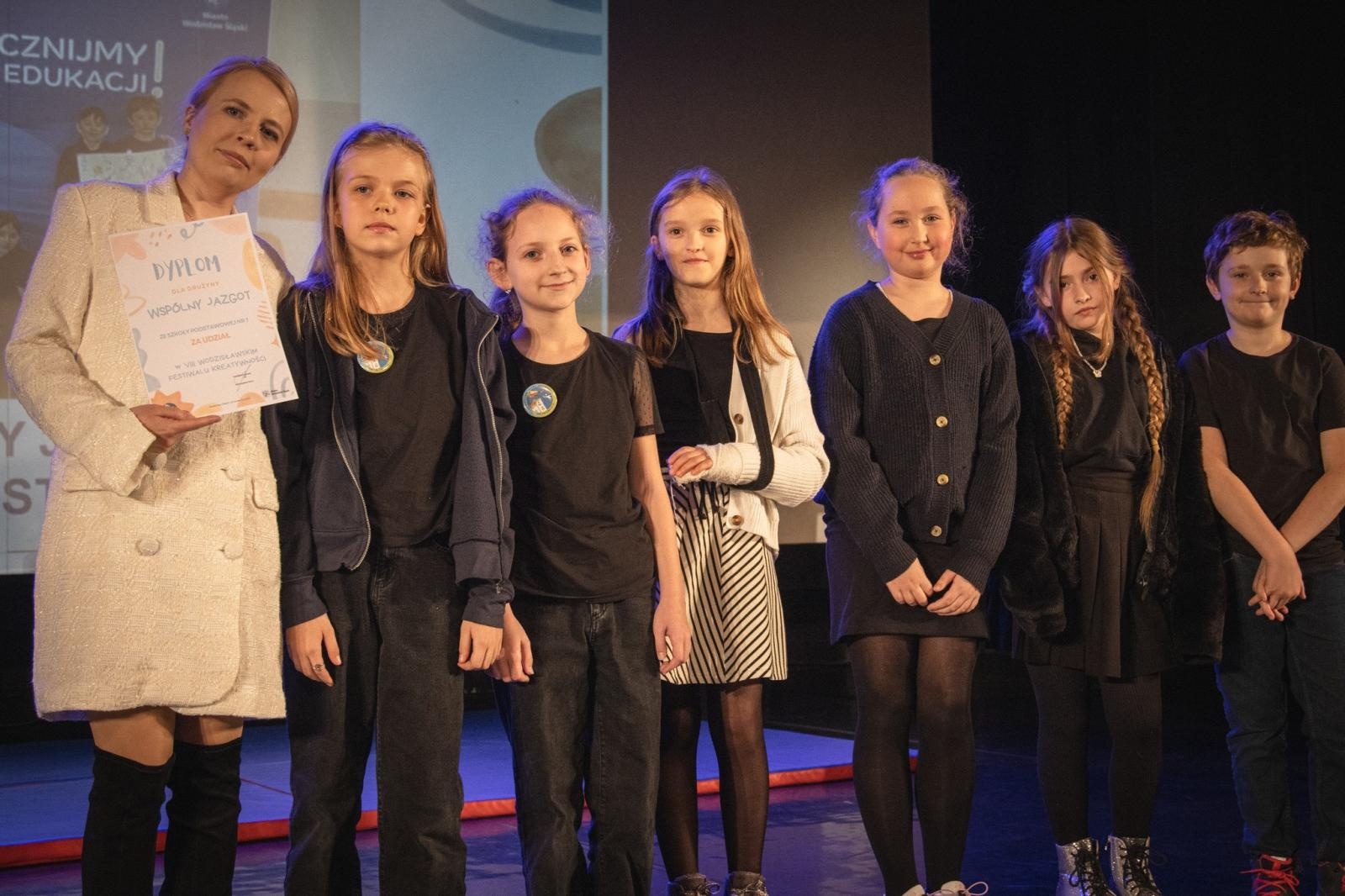 Zdjęcie w galerii na portalu naszwodzislaw.com: Po raz ósmy zaimponowali kreatywnością [FOTO] wiadomości z regionu