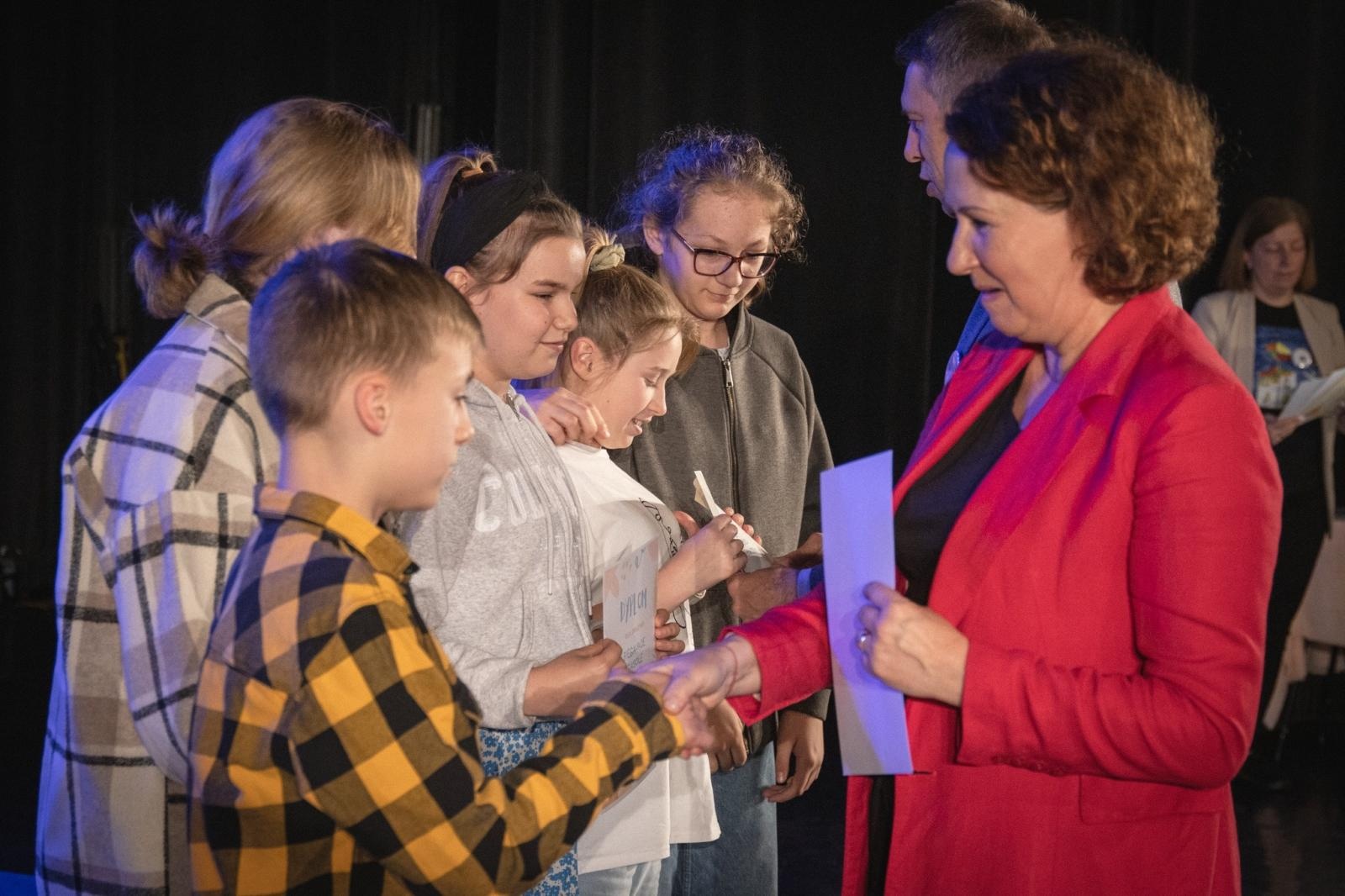 Zdjęcie w galerii na portalu naszwodzislaw.com: Po raz ósmy zaimponowali kreatywnością [FOTO] wiadomości z regionu