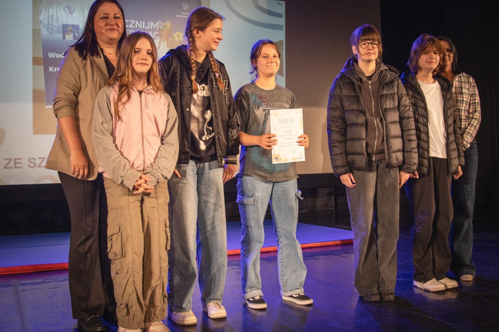 Zdjęcie w galerii na portalu naszwodzislaw.com: Po raz ósmy zaimponowali kreatywnością [FOTO] wiadomości z regionu