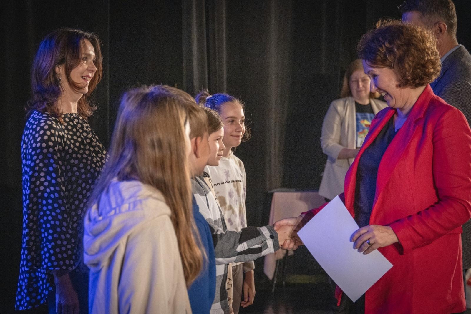 Zdjęcie w galerii na portalu naszwodzislaw.com: Po raz ósmy zaimponowali kreatywnością [FOTO] wiadomości z regionu