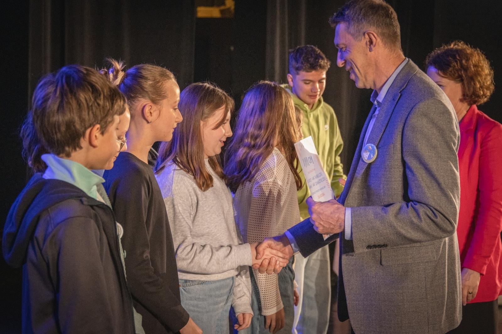 Zdjęcie w galerii na portalu naszwodzislaw.com: Po raz ósmy zaimponowali kreatywnością [FOTO] wiadomości z regionu