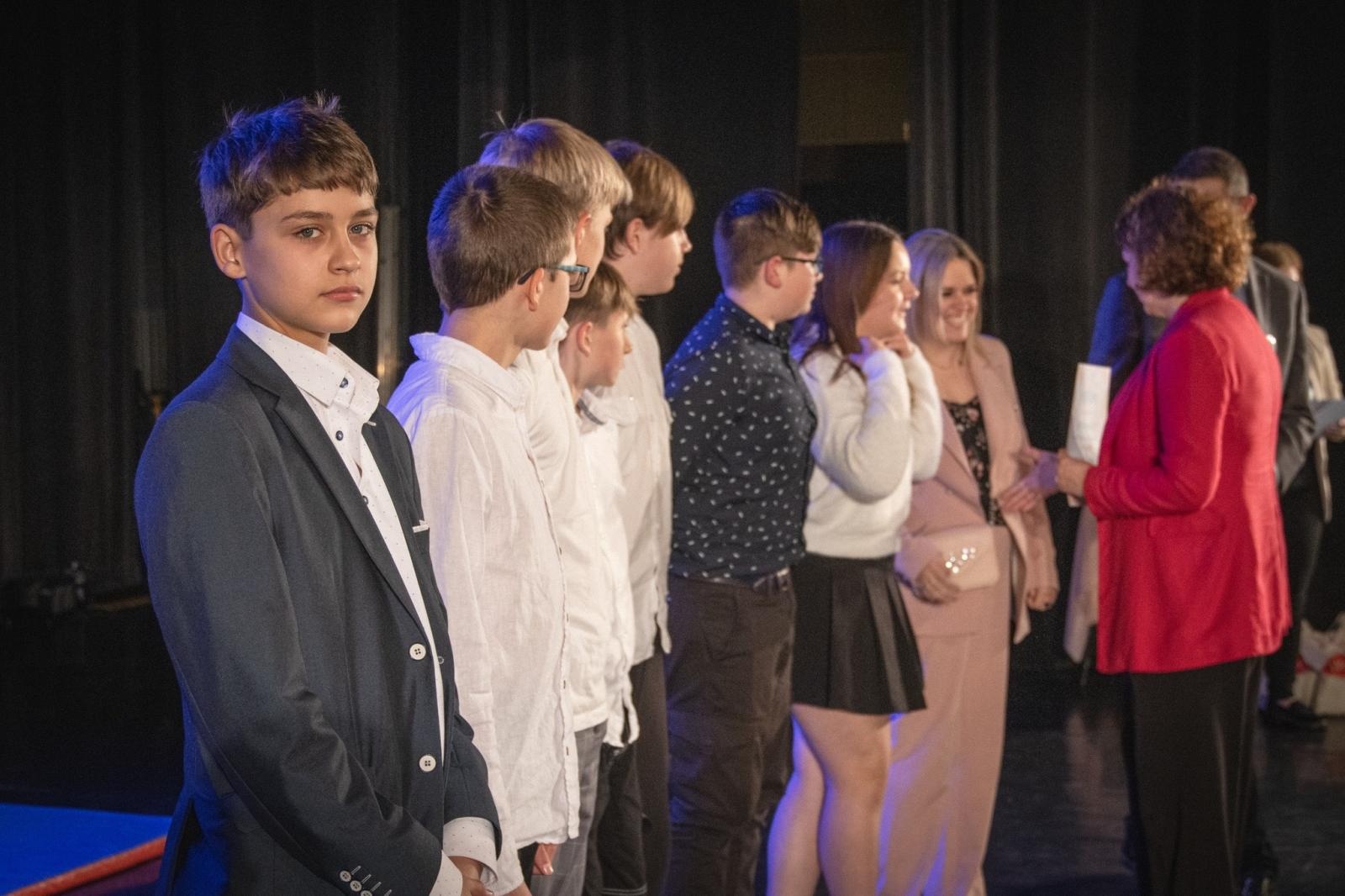 Zdjęcie w galerii na portalu naszwodzislaw.com: Po raz ósmy zaimponowali kreatywnością [FOTO] wiadomości z regionu