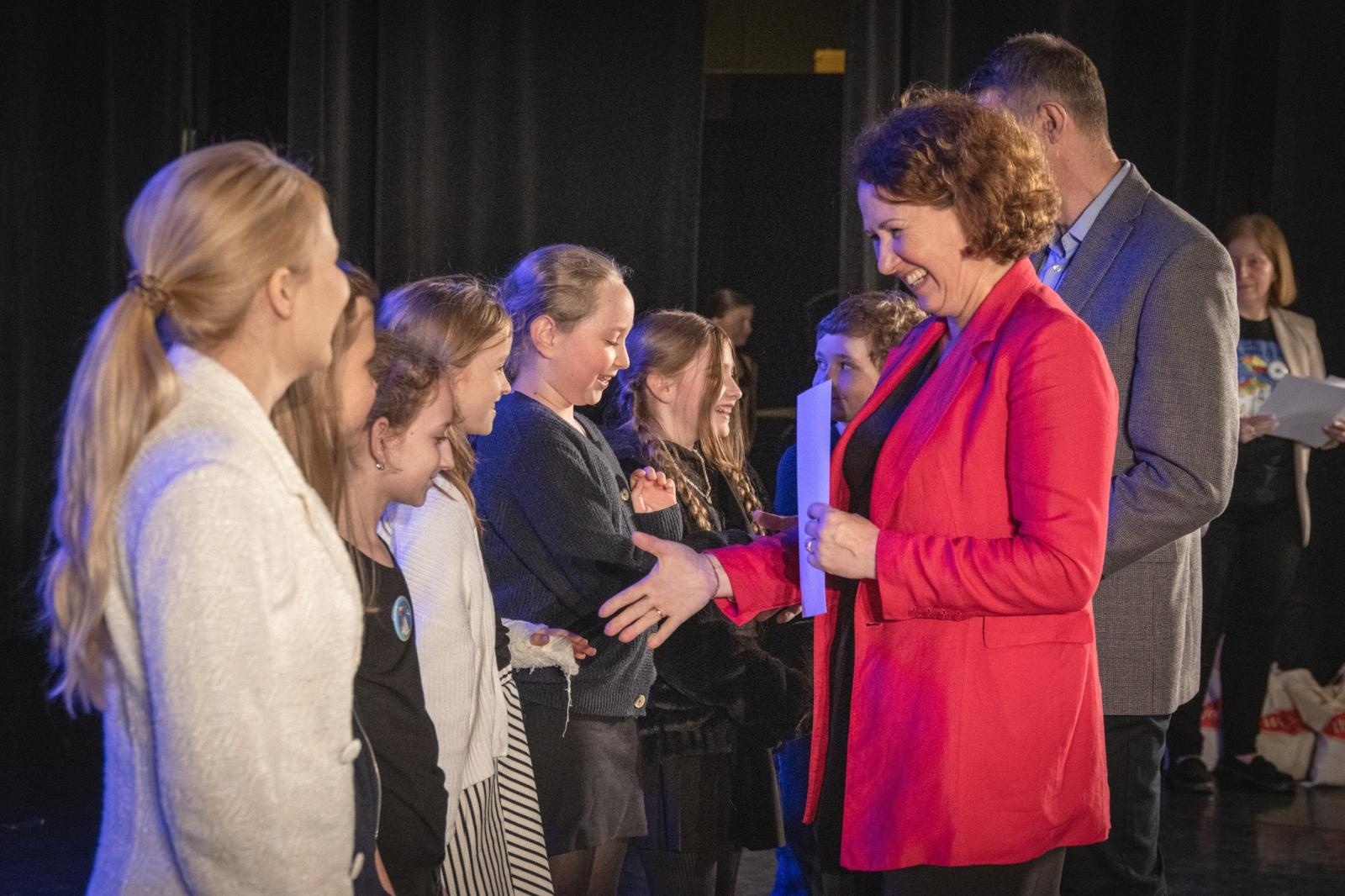 Zdjęcie w galerii na portalu naszwodzislaw.com: Po raz ósmy zaimponowali kreatywnością [FOTO] wiadomości z regionu