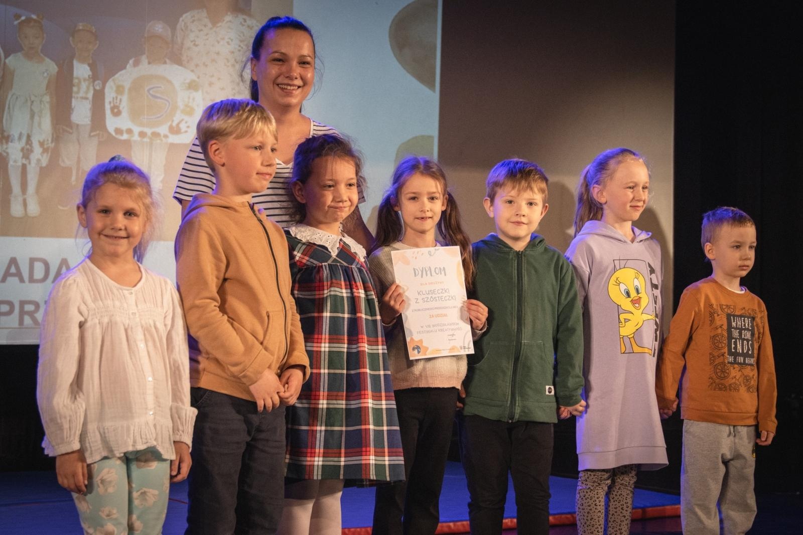 Zdjęcie w galerii na portalu naszwodzislaw.com: Po raz ósmy zaimponowali kreatywnością [FOTO] wiadomości z regionu