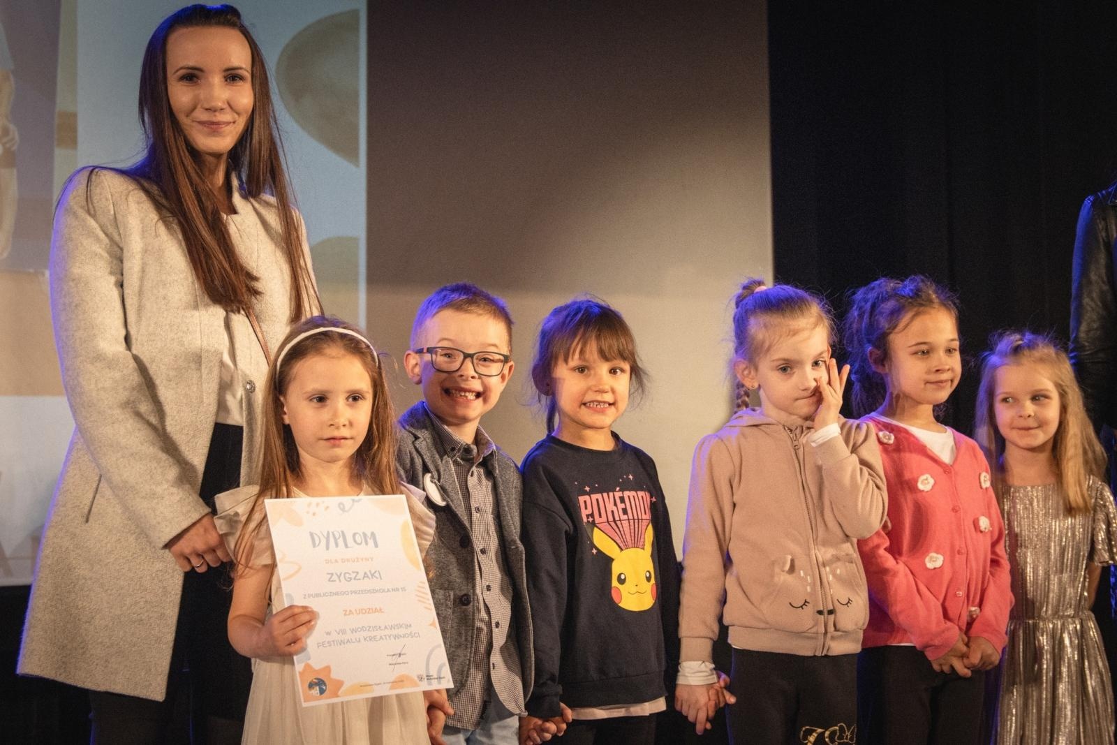 Zdjęcie w galerii na portalu naszwodzislaw.com: Po raz ósmy zaimponowali kreatywnością [FOTO] wiadomości z regionu