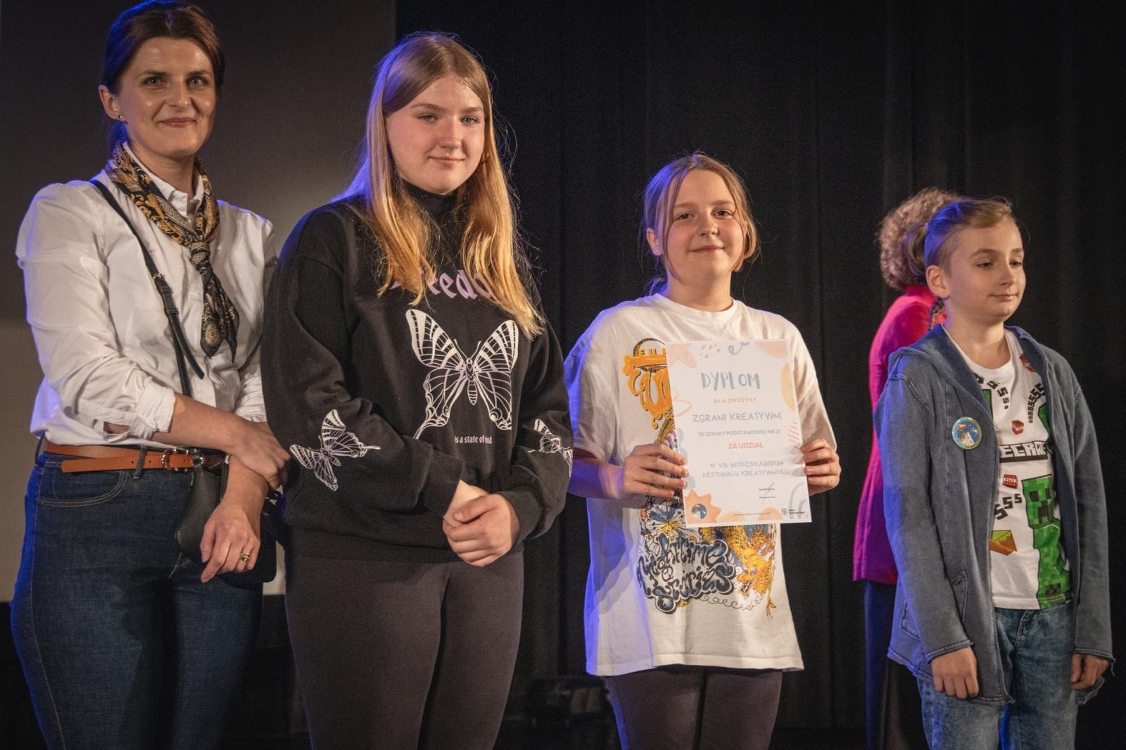 Zdjęcie w galerii na portalu naszwodzislaw.com: Po raz ósmy zaimponowali kreatywnością [FOTO] wiadomości z regionu