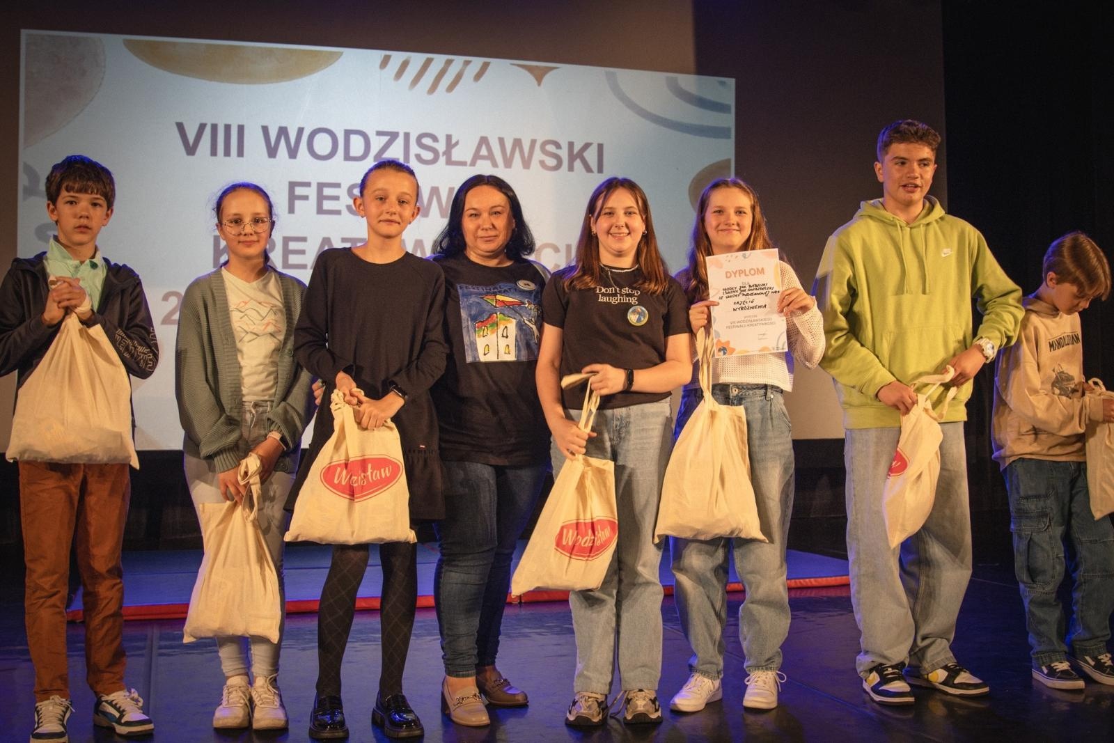 Zdjęcie w galerii na portalu naszwodzislaw.com: Po raz ósmy zaimponowali kreatywnością [FOTO] wiadomości z regionu