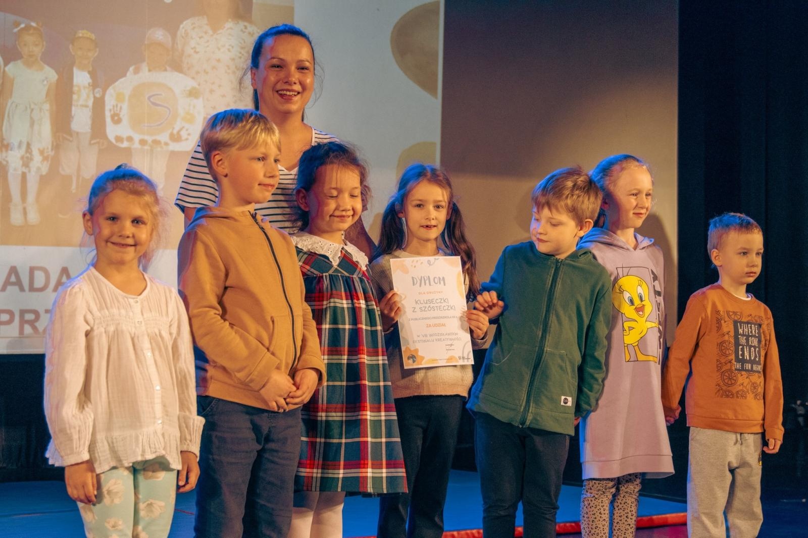 Zdjęcie w galerii na portalu naszwodzislaw.com: Po raz ósmy zaimponowali kreatywnością [FOTO] wiadomości z regionu