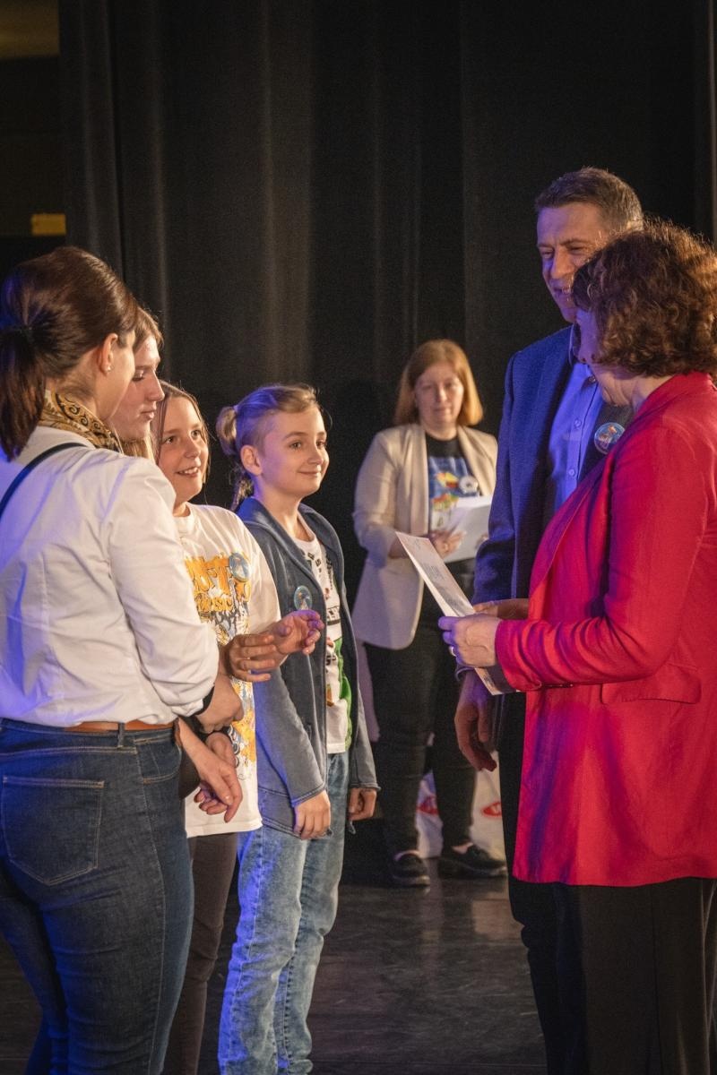 Zdjęcie w galerii na portalu naszwodzislaw.com: Po raz ósmy zaimponowali kreatywnością [FOTO] wiadomości z regionu