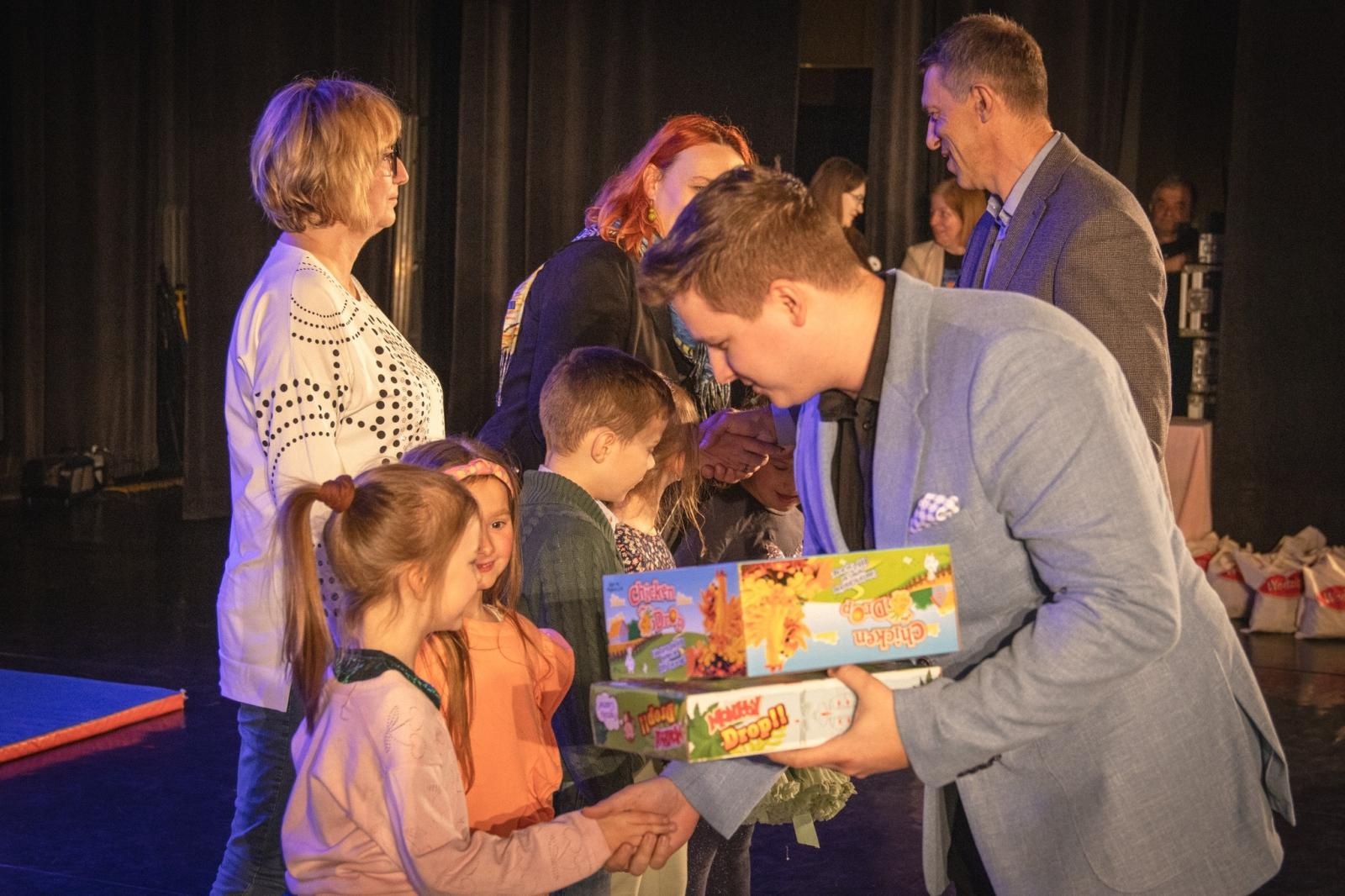 Zdjęcie w galerii na portalu naszwodzislaw.com: Po raz ósmy zaimponowali kreatywnością [FOTO] wiadomości z regionu